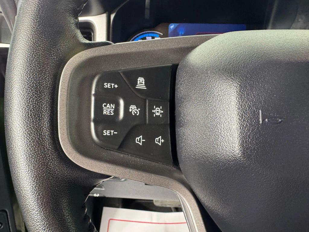 used 2023 Ford Bronco car, priced at $35,995