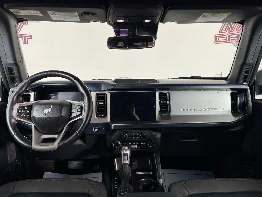 used 2023 Ford Bronco car, priced at $35,995