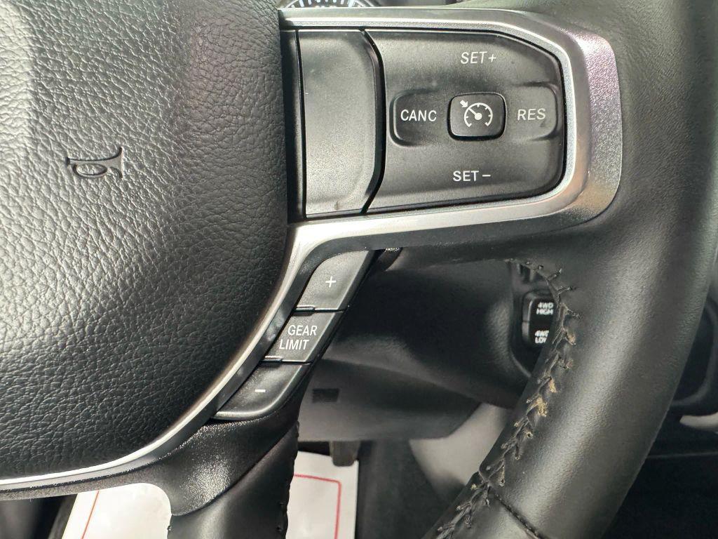 used 2024 Ram 3500 car, priced at $59,995