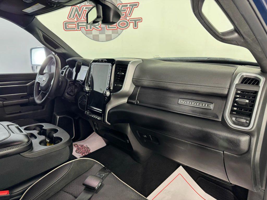 used 2024 Ram 3500 car, priced at $59,995