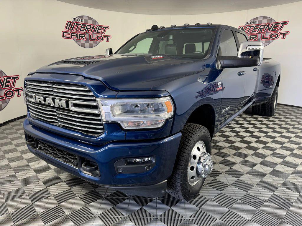 used 2024 Ram 3500 car, priced at $59,995