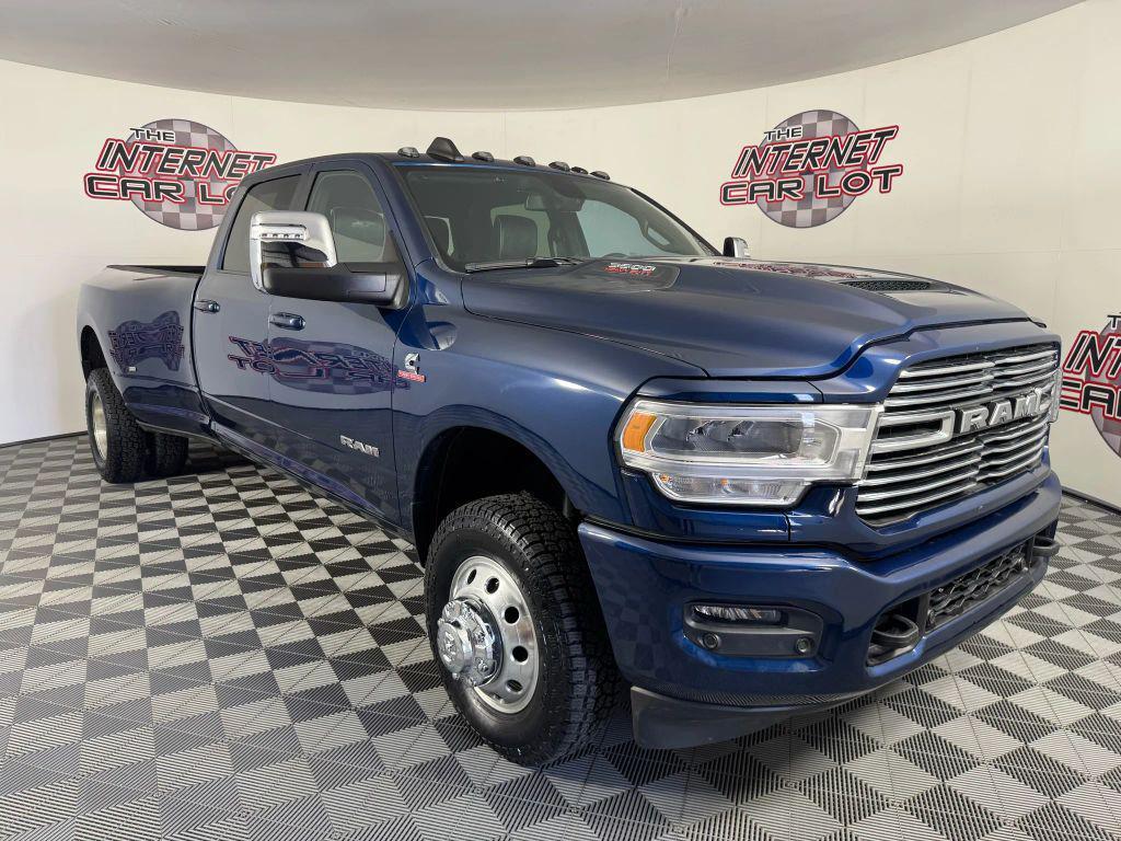 used 2024 Ram 3500 car, priced at $59,995