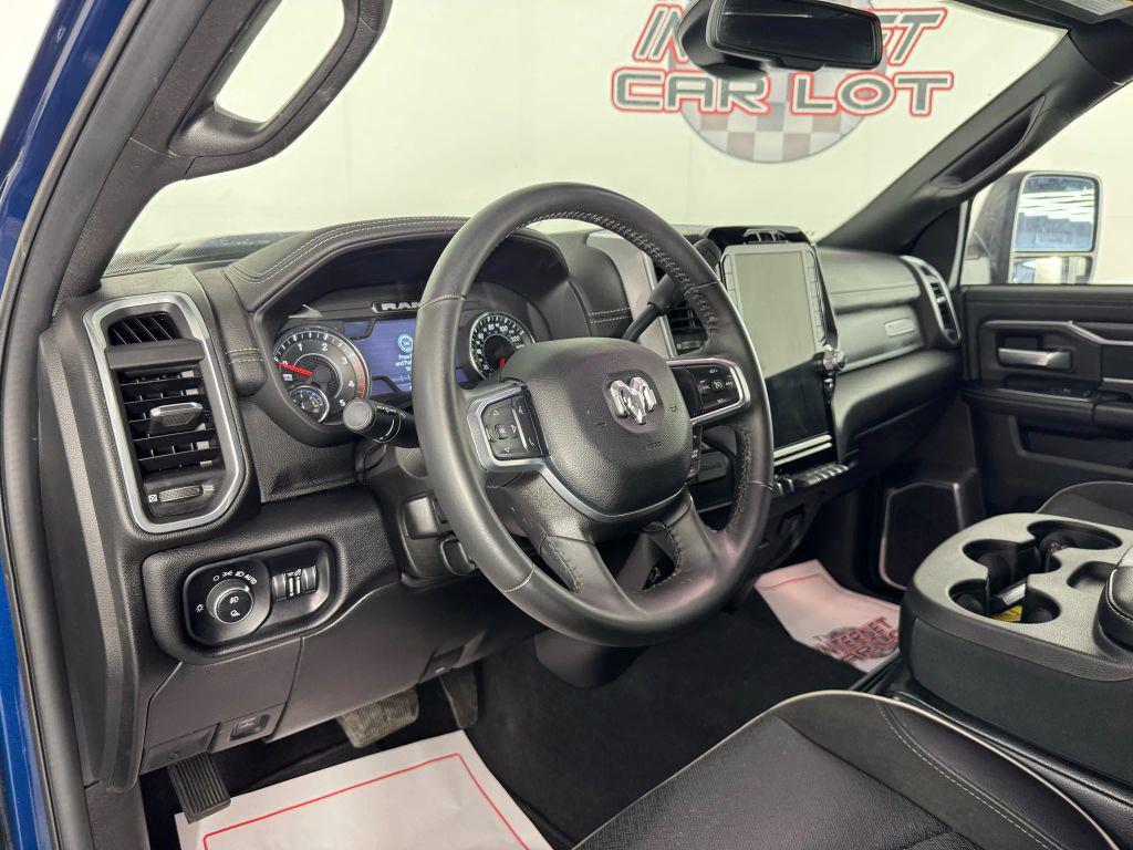 used 2024 Ram 3500 car, priced at $59,995