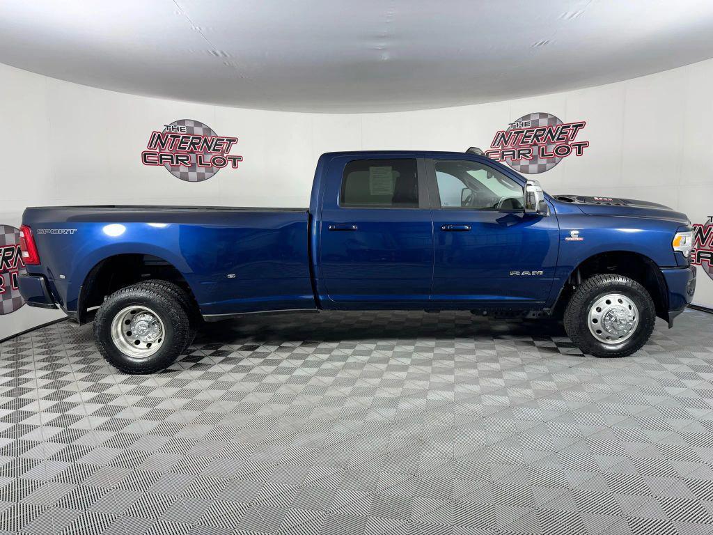 used 2024 Ram 3500 car, priced at $59,995