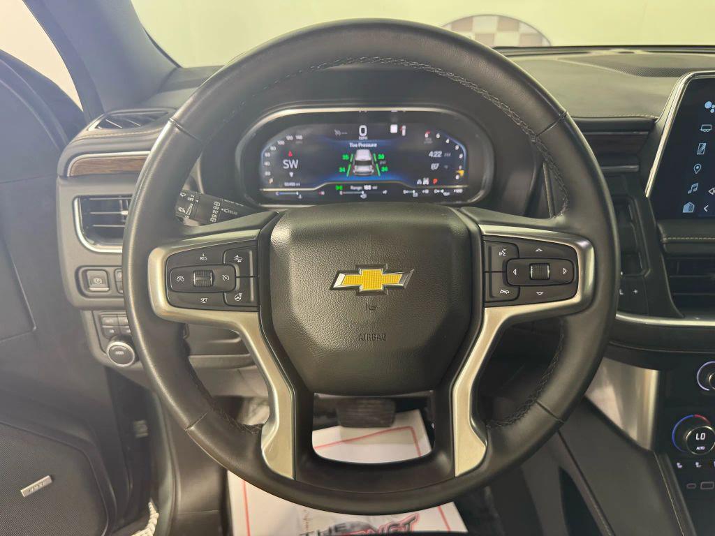 used 2023 Chevrolet Suburban car, priced at $43,995