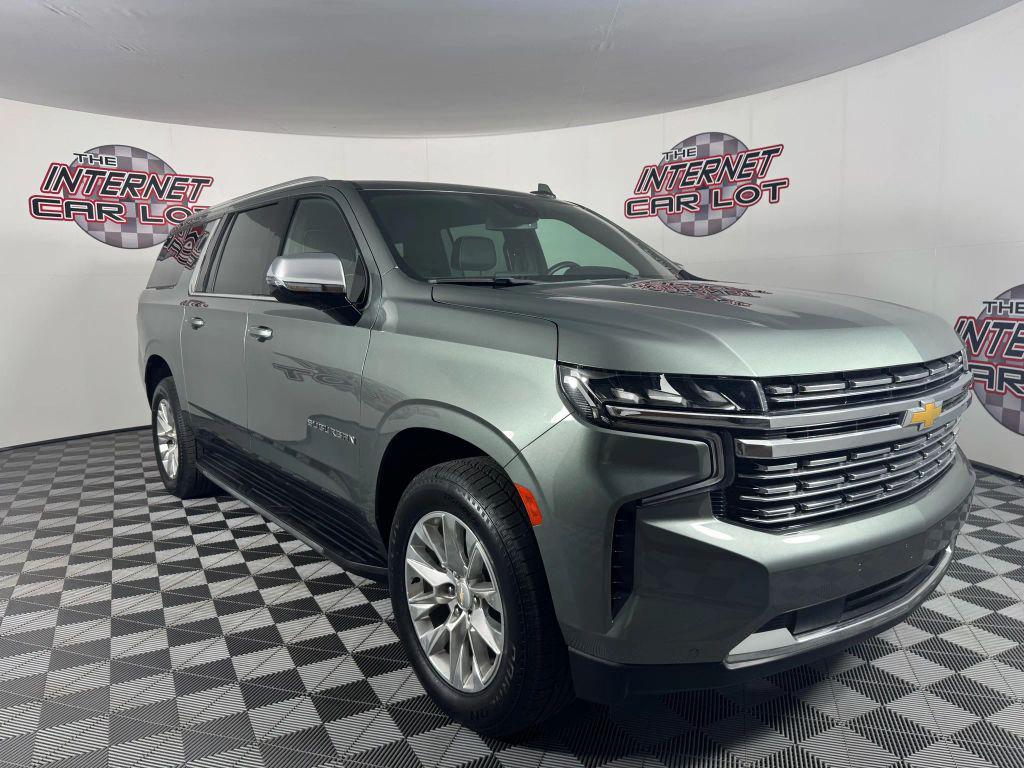 used 2023 Chevrolet Suburban car, priced at $43,995