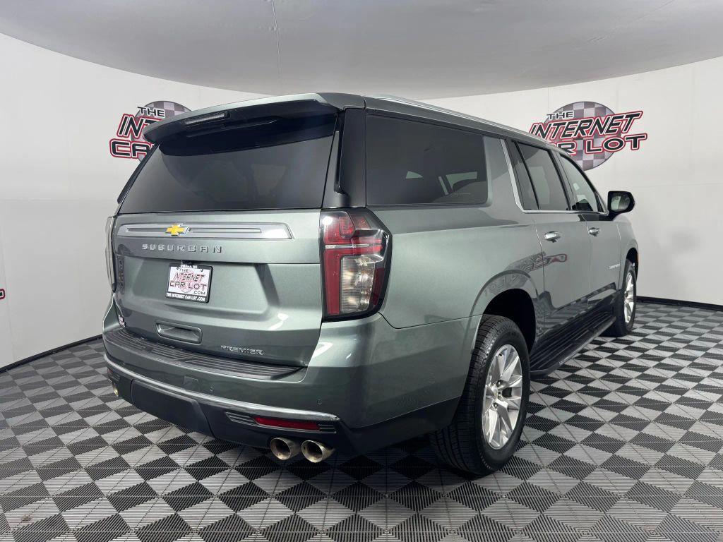 used 2023 Chevrolet Suburban car, priced at $43,995