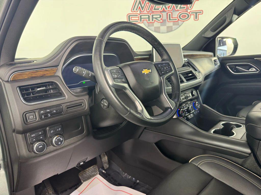 used 2023 Chevrolet Suburban car, priced at $43,995