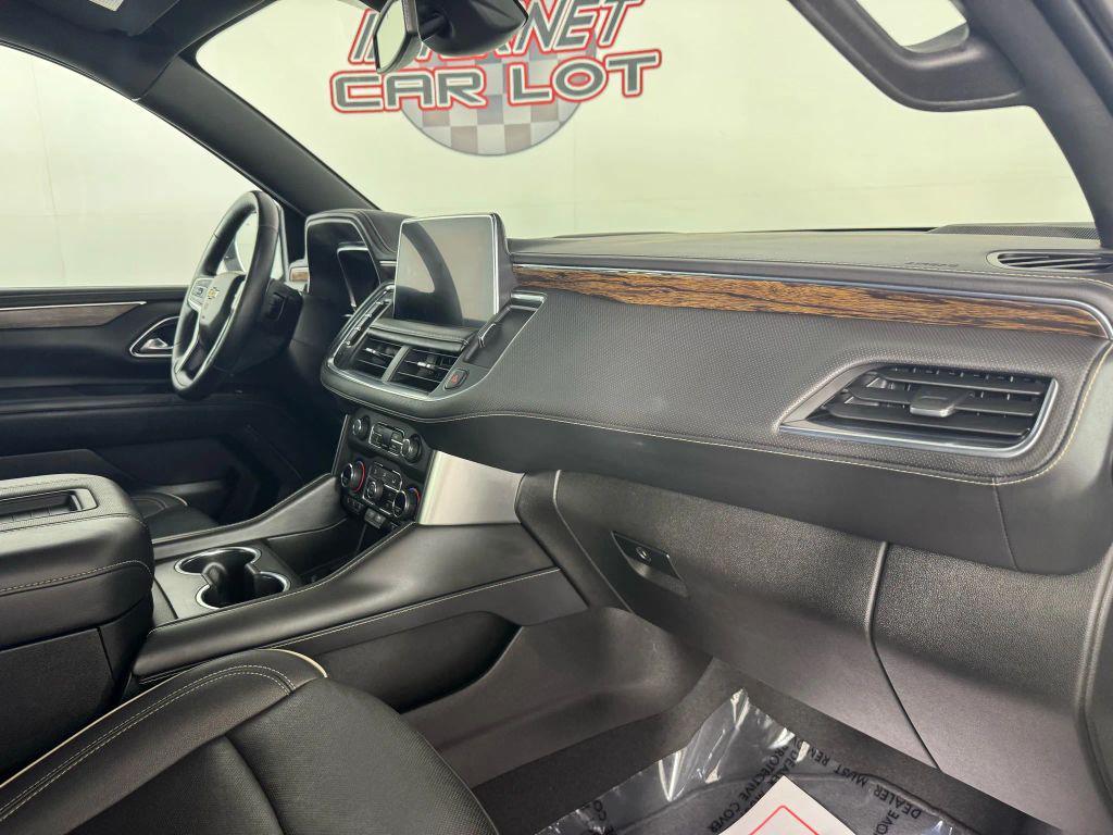 used 2023 Chevrolet Suburban car, priced at $43,995