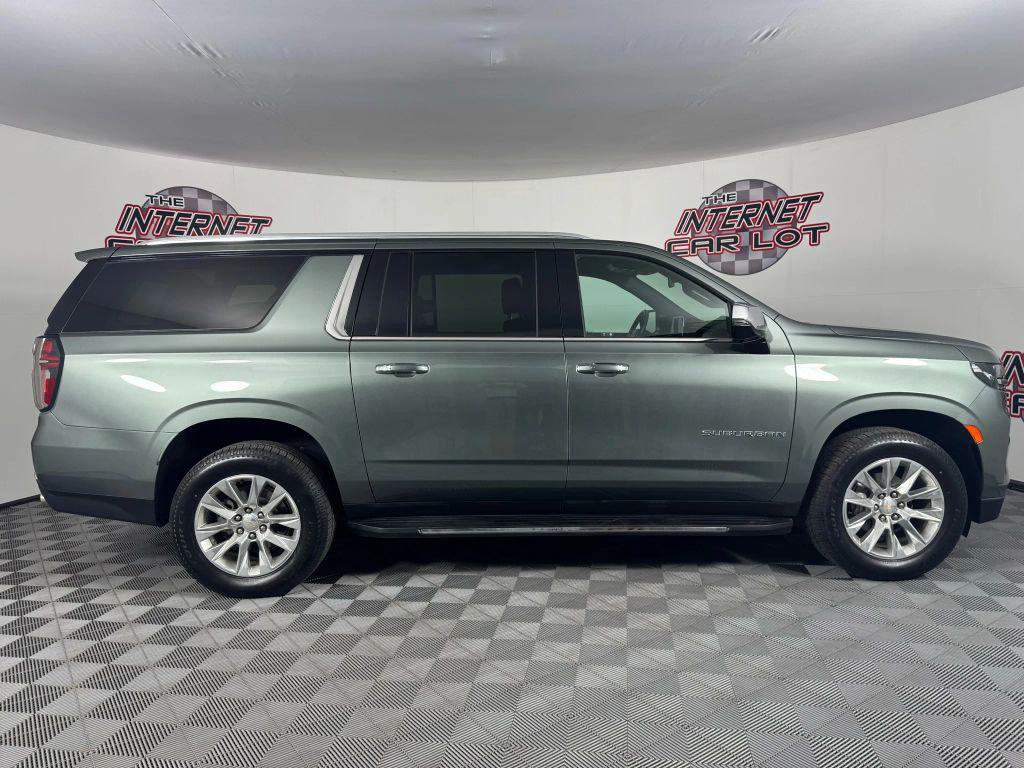used 2023 Chevrolet Suburban car, priced at $43,995