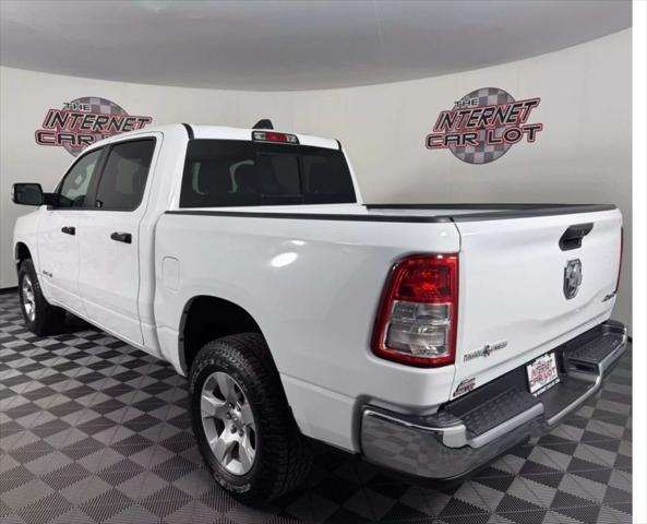 used 2024 Ram 1500 car, priced at $37,995