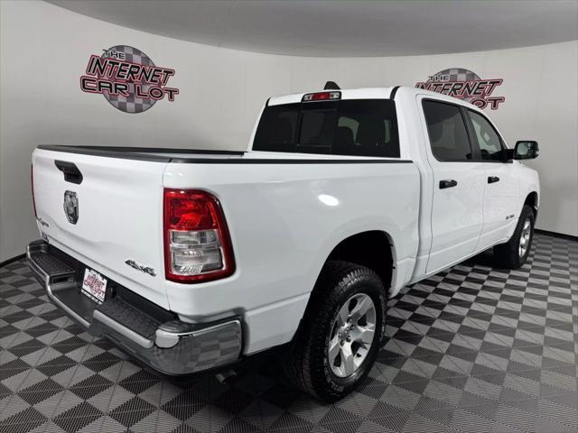 used 2024 Ram 1500 car, priced at $37,995