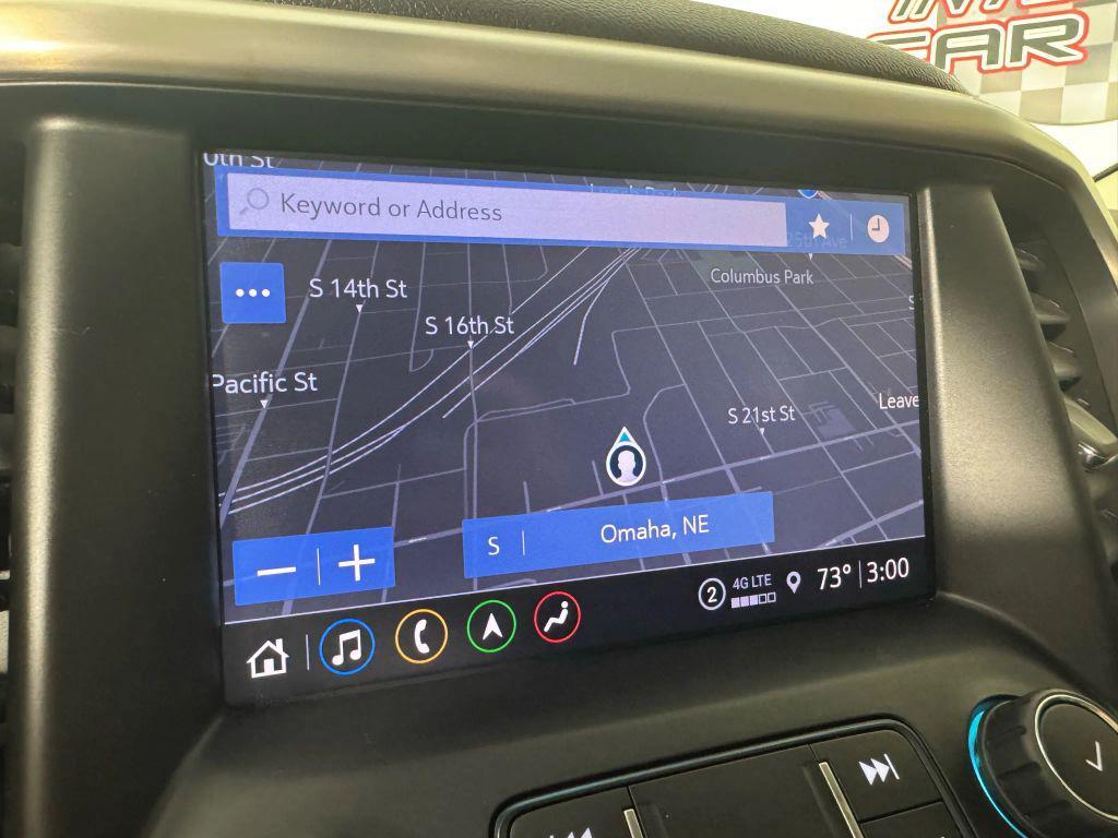 used 2022 GMC Acadia car, priced at $23,499