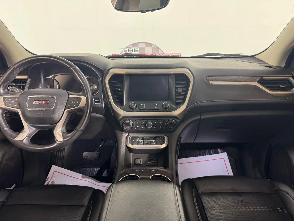 used 2022 GMC Acadia car, priced at $23,499