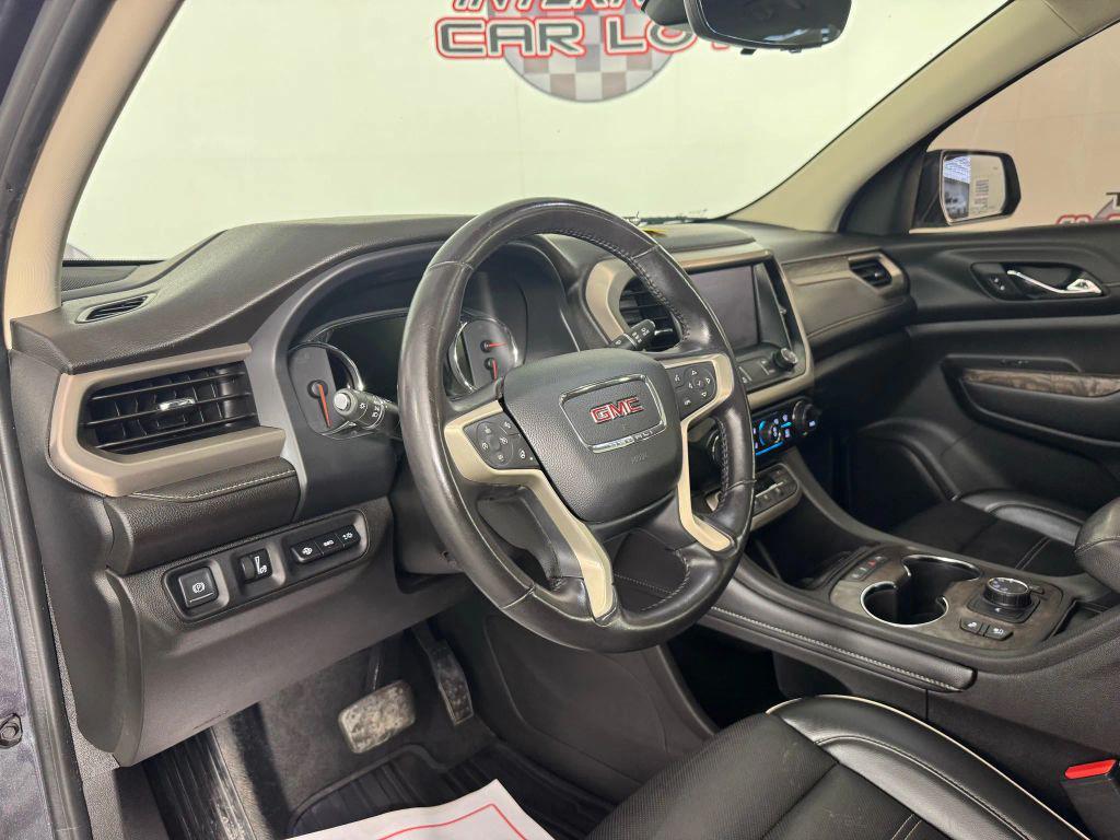 used 2022 GMC Acadia car, priced at $23,499