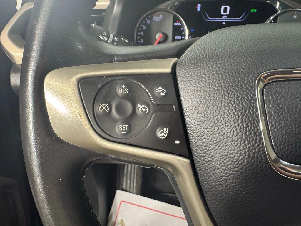 used 2022 GMC Acadia car, priced at $23,499