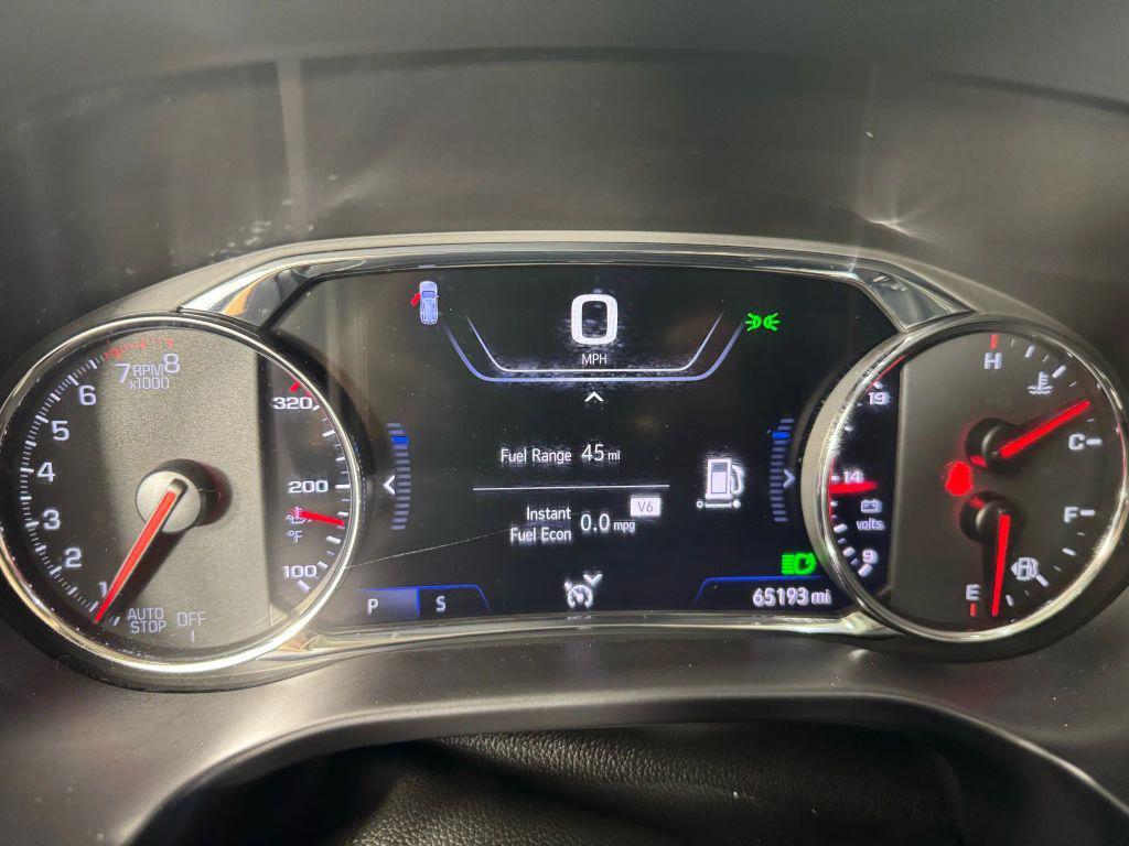 used 2022 GMC Acadia car, priced at $23,499