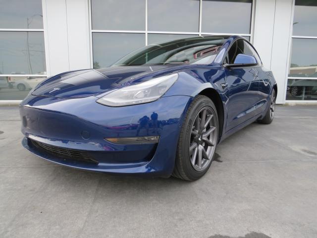 used 2021 Tesla Model 3 car, priced at $27,404