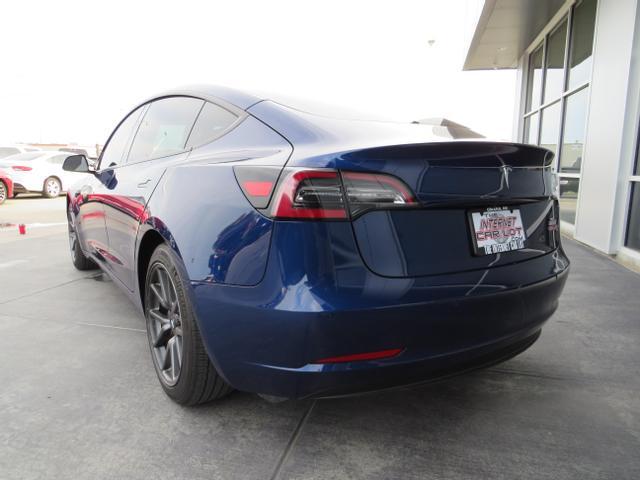 used 2021 Tesla Model 3 car, priced at $27,404