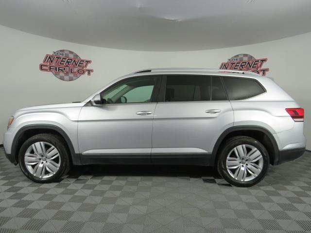 used 2019 Volkswagen Atlas car, priced at $25,995