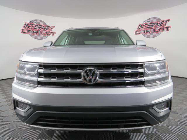 used 2019 Volkswagen Atlas car, priced at $25,995