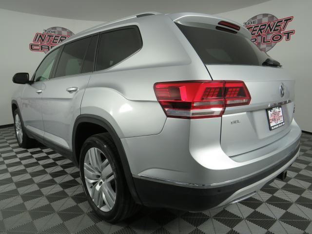 used 2019 Volkswagen Atlas car, priced at $25,995