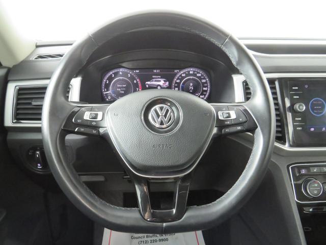 used 2019 Volkswagen Atlas car, priced at $25,995