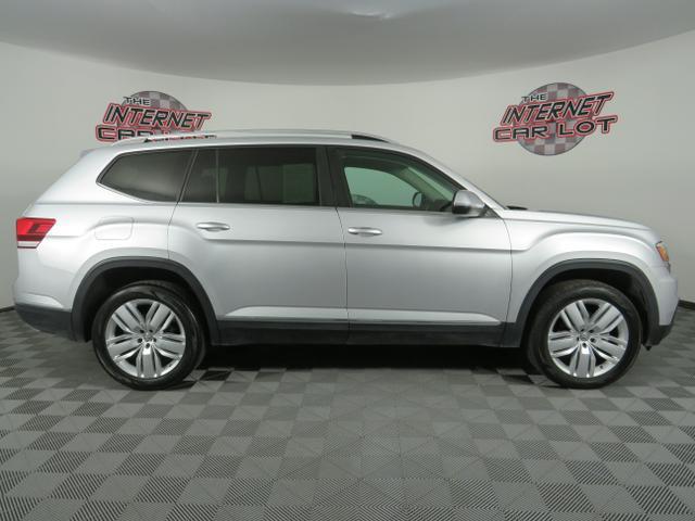 used 2019 Volkswagen Atlas car, priced at $25,995