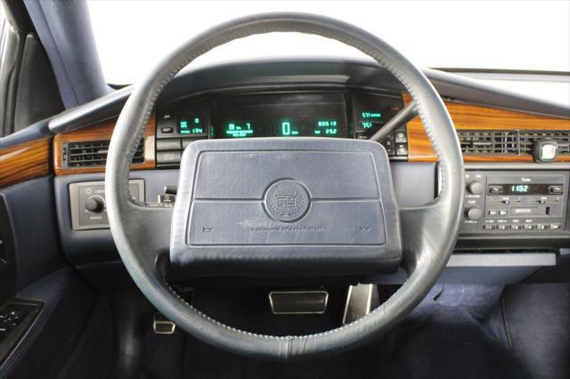 used 1992 Cadillac Seville car, priced at $9,495