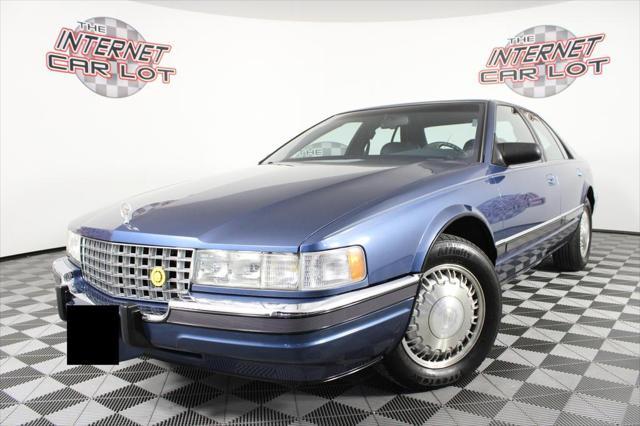 used 1992 Cadillac Seville car, priced at $10,495