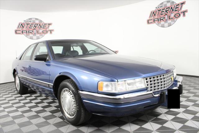 used 1992 Cadillac Seville car, priced at $9,495