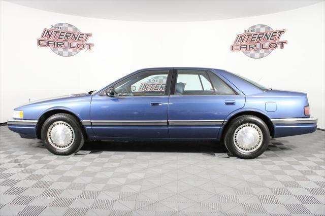 used 1992 Cadillac Seville car, priced at $9,495