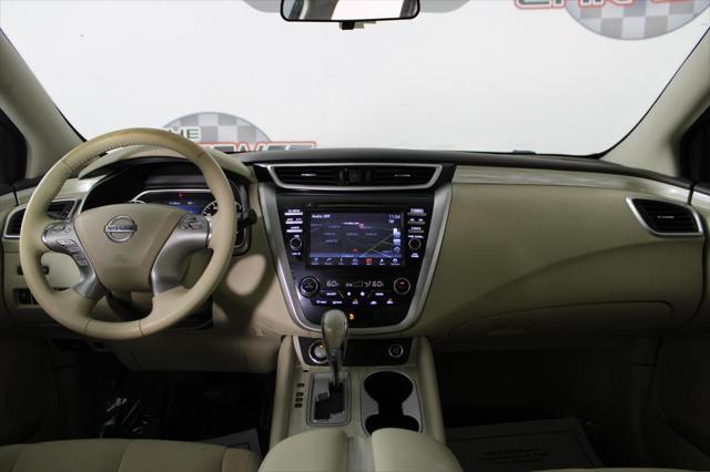 used 2015 Nissan Murano car, priced at $12,995