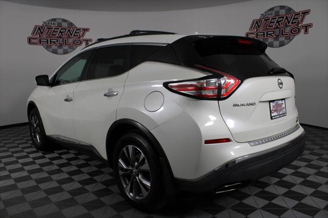 used 2015 Nissan Murano car, priced at $12,995