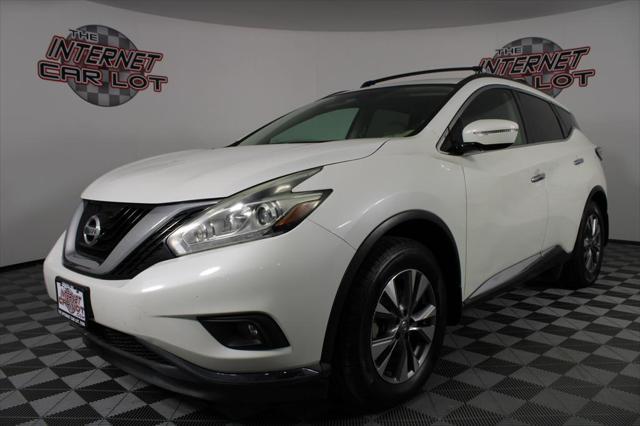 used 2015 Nissan Murano car, priced at $12,995