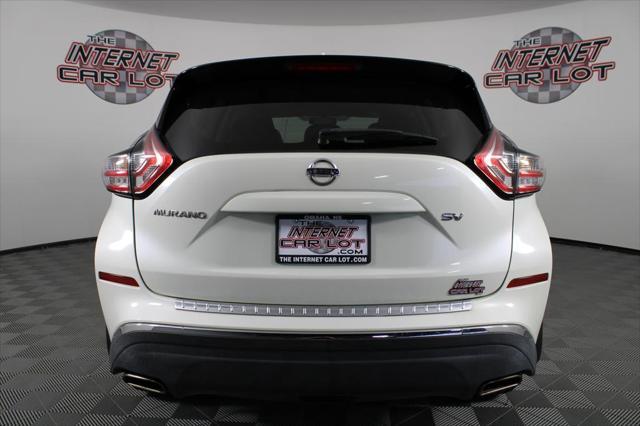 used 2015 Nissan Murano car, priced at $12,995