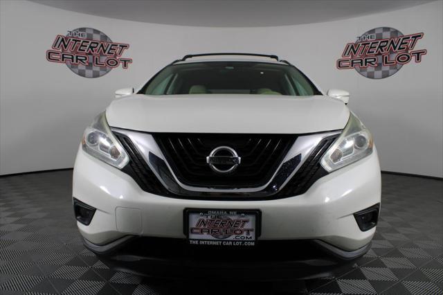 used 2015 Nissan Murano car, priced at $12,995