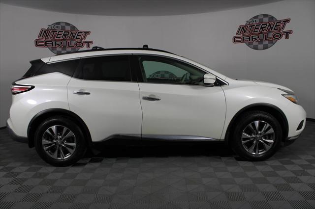 used 2015 Nissan Murano car, priced at $12,995