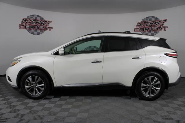 used 2015 Nissan Murano car, priced at $12,995