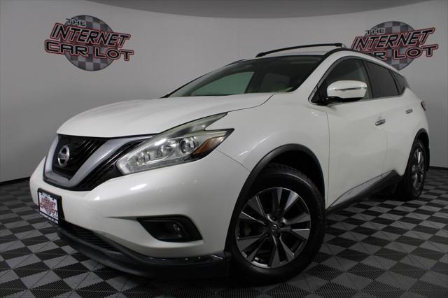 used 2015 Nissan Murano car, priced at $12,995