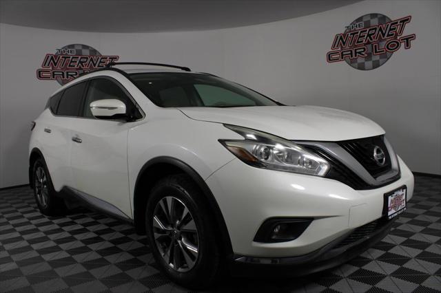 used 2015 Nissan Murano car, priced at $12,995