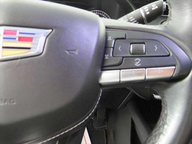 used 2020 Cadillac XT4 car, priced at $23,995