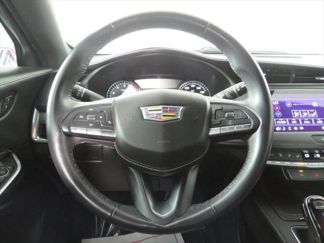 used 2020 Cadillac XT4 car, priced at $23,995