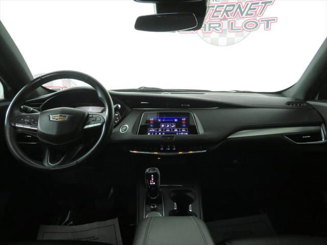 used 2020 Cadillac XT4 car, priced at $23,995