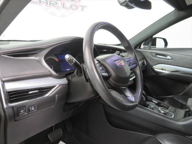 used 2020 Cadillac XT4 car, priced at $23,995