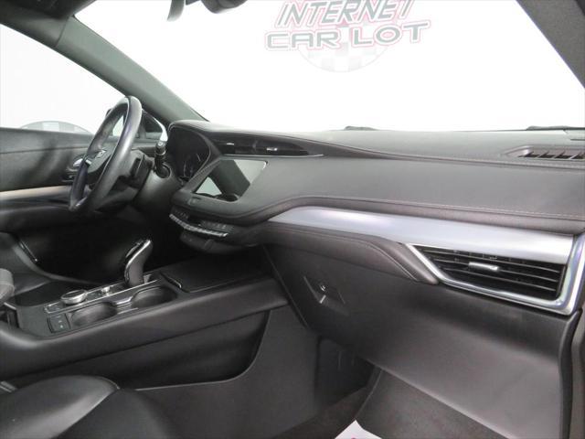 used 2020 Cadillac XT4 car, priced at $23,995