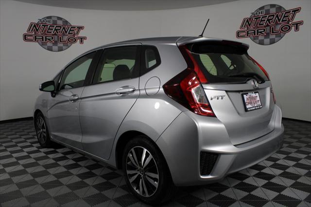 used 2016 Honda Fit car, priced at $12,495