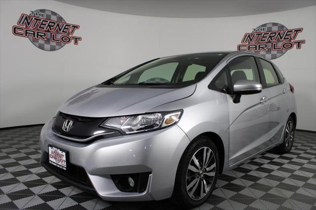 used 2016 Honda Fit car, priced at $12,495