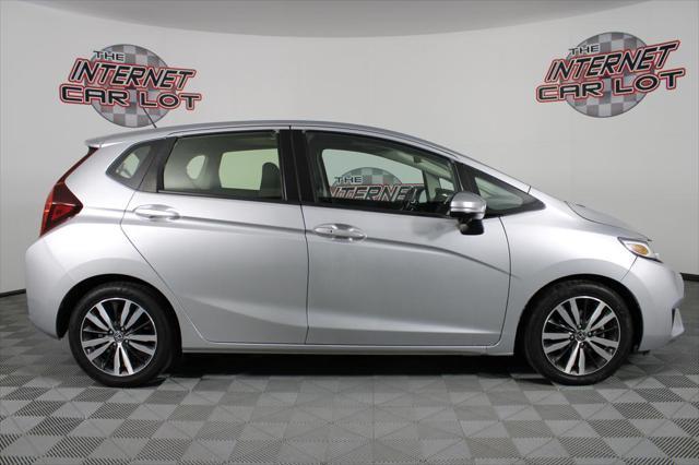 used 2016 Honda Fit car, priced at $12,495