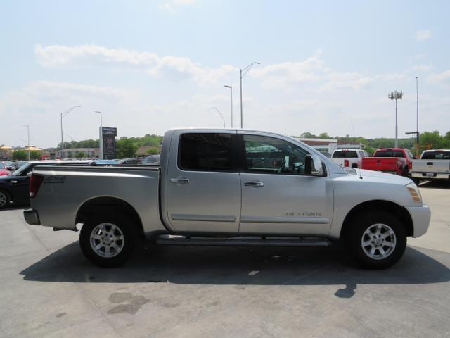 used 2005 Nissan Titan car, priced at $5,998